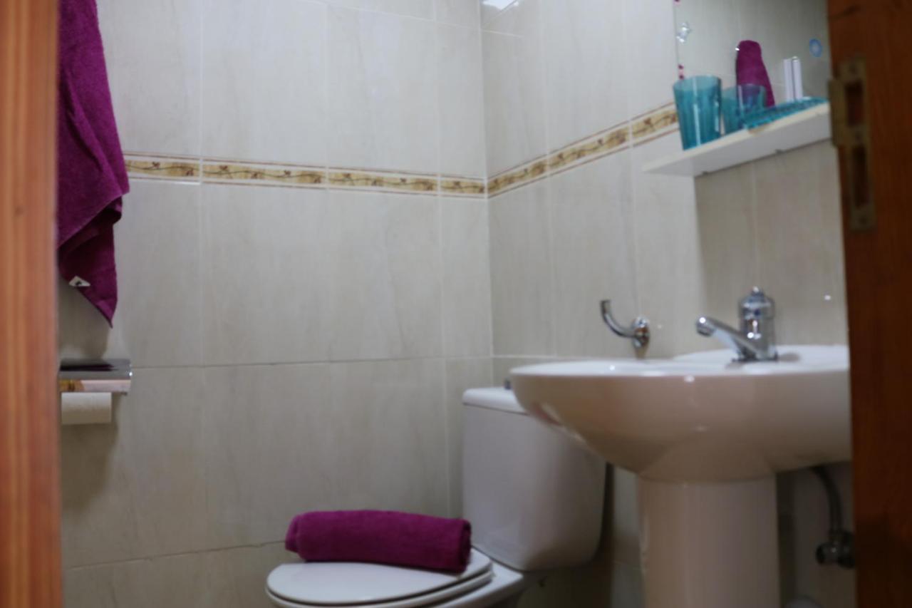 Apartamentos La Carmen Arrecife  Exterior photo